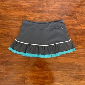 Grey Tennis Skirt/Skort